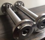 Mezclador Estático 3" Acero inoxidable 304