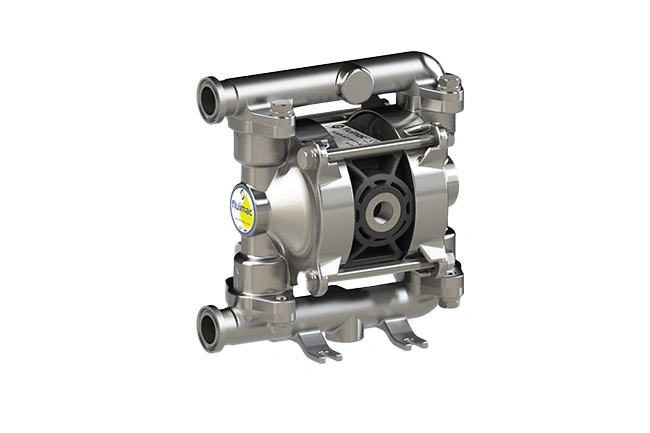 F20 - Bomba de diafragma Alimentos FOOD