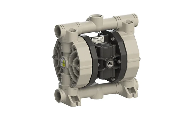 Bomba Neumatica Doble Diafragma