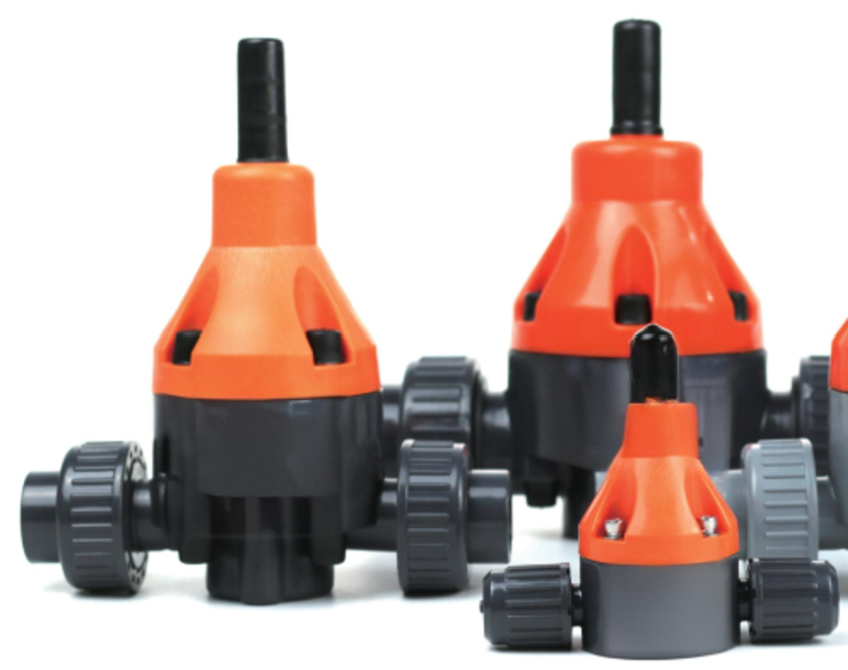 Válvula de Contrapresión Antisifón o Alivio 3/4"